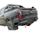 Rear Bumper Guard Exterior Body Kit for Pickup Truck