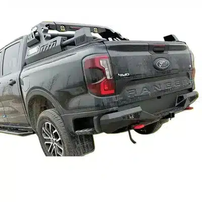 Rear Bumper Guard Exterior Body Kit for Pickup Truck