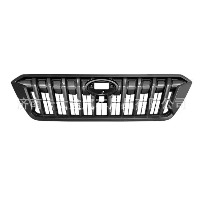 Front Bumper Grille Upper Mesh Radiator Guard for Subaru XV Crosstrek 2021-2023 Front Bumper Grille Upper Mesh Radiator Guard for Subaru XV Crosstrek 2021-2023