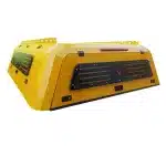 Pickup Truck Bed Cover Full Enclosed Hoist Door for Changan Kaicheng F70 Lantuozhe Hunter