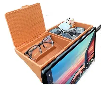 Suitable for tank 500hi4t screen rear storage box central control instrument panel silicone storage box car interior supplies Suitable for tank 500hi4t screen rear storage box central control instrument panel silicone storage box car interior supplies