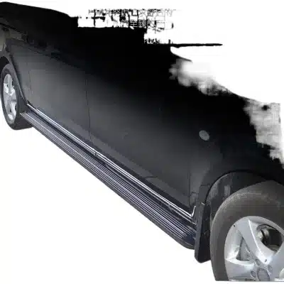 Aluminium Running Boards Side Steps Compatible with Mercedes-Benz V-Class V260 Vito W447 Aluminium Running Boards Side Steps Compatible with Mercedes-Benz V-Class V260 Vito W447