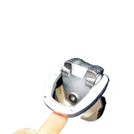 Metal Rope Hook Clamp Clip for Pickup Truck Bed, Compatible with Hilux Revo Amarok