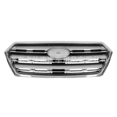 Front Bumper Grille Insert Upper Radiator Mesh for Subaru Outback 2015-2017 Front Bumper Grille Insert Upper Radiator Mesh for Subaru Outback 2015-2017
