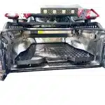 Pickup Truck Bed Aluminum Alloy Sliding Drawer Tray for JMC Grand Avenue