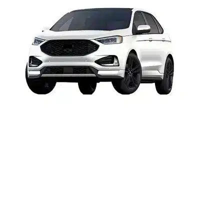 Soft Rubber Mud Flaps Splash Guards for Ford Edge 2019-2020 Rear Front Fender Protectors