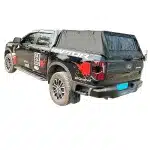 Soft Tonneau Cover Oxford Cloth for Ford Ranger Pickup Truck Bed