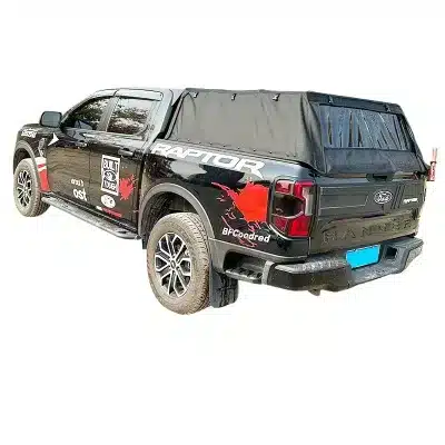 Soft Tonneau Cover Oxford Cloth for Ford Ranger Pickup Truck Bed Soft Tonneau Cover Oxford Cloth for Ford Ranger Pickup Truck Bed