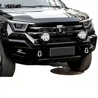 Suitable for tank 400 front bumper lamp frame modification off-road spotlight small bar bullpen bar bumper appearance decoration Suitable for tank 400 front bumper lamp frame modification off-road spotlight small bar bullpen bar bumper appearance decoration