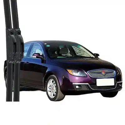 Universal Windshield Wiper Blade Set for Lotus L5 Quiet Frameless Silicone Rubber Rain Scraper Universal Windshield Wiper Blade Set for Lotus L5 Quiet Frameless Silicone Rubber Rain Scraper