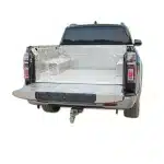 Pickup Truck Bed Liner Stainless Steel Cargo Protection for Great Wall Poer Off-road Edition