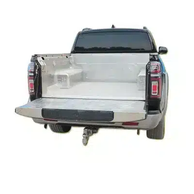 Pickup Truck Bed Liner Stainless Steel Cargo Protection for Great Wall Poer Off-road Edition Pickup Truck Bed Liner Stainless Steel Cargo Protection for Great Wall Poer Off-road Edition