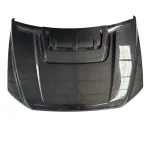 Carbon Fiber Engine Hood Replacement for Ford F150 Raptor Exterior Body Upgrade