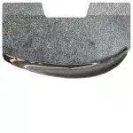 Rear Trunk Spoiler A4A4LB9 Carbon Fiber Wing High Strength Aerodynamic Exterior Modification