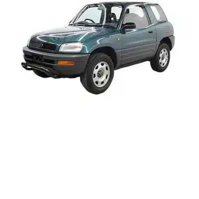 Soft Rubber Mud Flaps Splash Guards for Toyota RAV4 1995-2000 Front and Rear Fender Flares Soft Rubber Mud Flaps Splash Guards for Toyota RAV4 1995-2000 Front and Rear Fender Flares