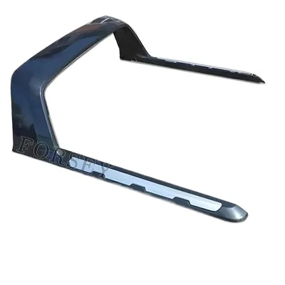 Heavy Duty Steel Roll Bar Bed Rack for Ford Ranger 2012-2022 Off-Road Truck Cargo Carrier Heavy Duty Steel Roll Bar Bed Rack for Ford Ranger 2012-2022 Off-Road Truck Cargo Carrier