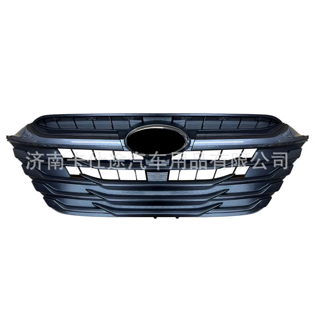 Front Bumper Grille Upper Mesh Radiator Guard for Subaru Legacy 2023
