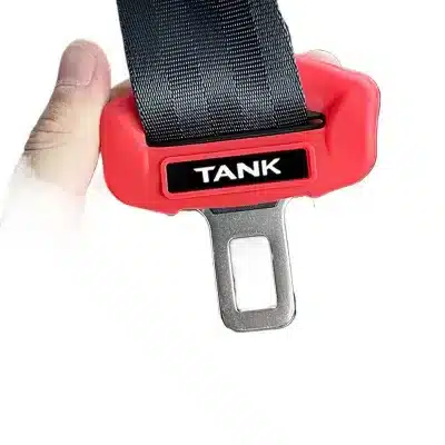 Tank 300/400/500/700 Safety Belt Protective Cover Rubber Shell Protective Cover Special Modification for Off-road City Edition Tank 300/400/500/700 Safety Belt Protective Cover Rubber Shell Protective Cover Special Modification for Off-road City Edition