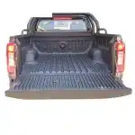 Pickup Truck Bed Liner Integrated Cargo Mat for Great Wall Poer Extended Version
