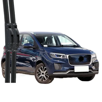 Universal Frameless Bone-Free Silent Windshield Wiper Blade with High Grade Rubber Strip Universal Frameless Bone-Free Silent Windshield Wiper Blade with High Grade Rubber Strip