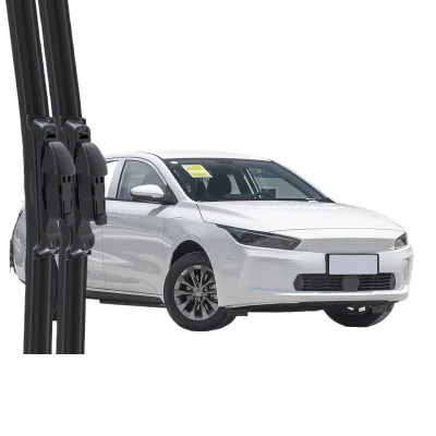Multi-Functional Frameless Windshield Wiper Blades Case for Geely Geometry A/Pro Front Window Wiper Set Multi-Functional Frameless Windshield Wiper Blades Case for Geely Geometry A/Pro Front Window Wiper Set