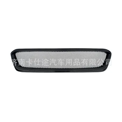 Front Bumper Grille Hood Honeycomb Mesh Cover Compatible with 2015-2017 Subaru WRX WRX STI Front Bumper Grille Hood Honeycomb Mesh Cover Compatible with 2015-2017 Subaru WRX WRX STI