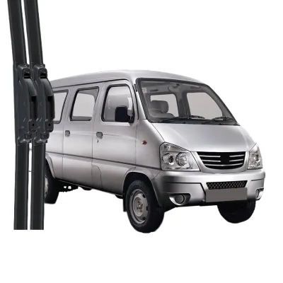 Windshield Wiper Blades Multipurpose Frameless Silent Rubber Strips for FAW Jiabao V55 Windshield Wiper Blades Multipurpose Frameless Silent Rubber Strips for FAW Jiabao V55