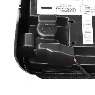 Suitable for tank 500Hi4-T battery negative protective cover modification supplies dust-proof and rust-proof protective cover decorative accessories Suitable for tank 500Hi4-T battery negative protective cover modification supplies dust-proof and rust-proof protective cover decorative accessories