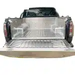Stainless Steel Stamped Full-Welded Truck Bed Liner for JMC Grand Avenue Pickup