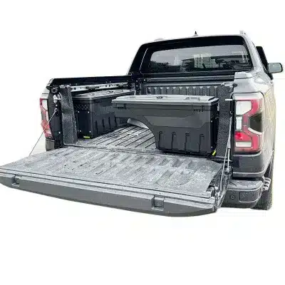 Truck Bed Cargo Storage Box for 2023 Ford Ranger T9 Pickup Truck Bed Cargo Storage Box for 2023 Ford Ranger T9 Pickup