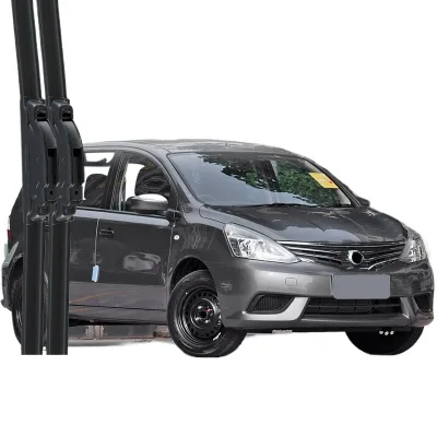 Universal Fit Frameless Wiper Blades for Nissan Livina Silent Natural Rubber Windshield Wipers Universal Fit Frameless Wiper Blades for Nissan Livina Silent Natural Rubber Windshield Wipers