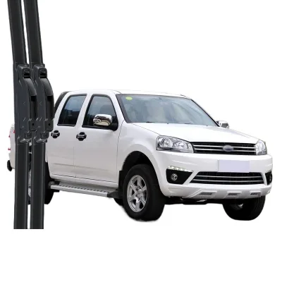 Multi-Functional Frameless Windshield Wiper Blades Silent Rubber Refills for Karry Jiehu Multi-Functional Frameless Windshield Wiper Blades Silent Rubber Refills for Karry Jiehu