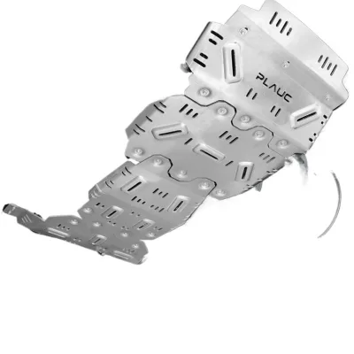 Suitable for Ford Ranger Ranger engine guard plate chassis armored gearbox fuel tank sub-motor protection Suitable for Ford Ranger Ranger engine guard plate chassis armored gearbox fuel tank sub-motor protection