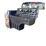 Pickup Truck Bed Side Storage Toolbox for Toyota Hilux Revo Vigo SR5