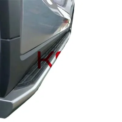 Running Boards Side Steps Rails Compatible with Roewe RX8 Aluminum Alloy Nerf Bars Running Boards Side Steps Rails Compatible with Roewe RX8 Aluminum Alloy Nerf Bars