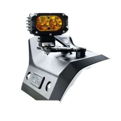 A-Pillar Hood Mounted Spotlight Bracket for Tank 300, Auxiliary LED Fog Light Base Mount Holder Exterior Accessories A-Pillar Hood Mounted Spotlight Bracket for Tank 300, Auxiliary LED Fog Light Base Mount Holder Exterior Accessories