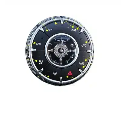 Tank 300 air conditioning entity buttons add air conditioning button switch control central control interior trim modification accessories Tank 300 air conditioning entity buttons add air conditioning button switch control central control interior trim modification accessories