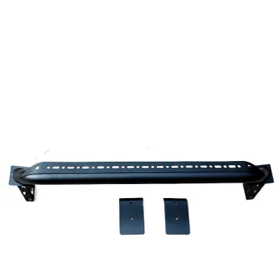 Off-Road Front Bumper Spotlight Bracket U-Shape Light Bar Mount for Fog Lights Driving Lamps Off-Road Front Bumper Spotlight Bracket U-Shape Light Bar Mount for Fog Lights Driving Lamps