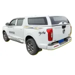 Pickup Truck Bed Cover Stamping Flat Top Hard Lid for Great Wall Poer Commercial Version