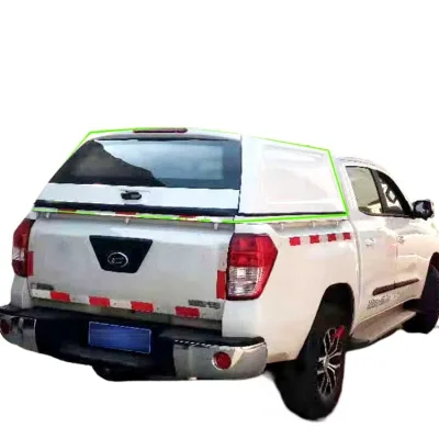 Pickup Truck Bed Cover Full Metal Rainproof Flat Top Side Enclosed for Foton F22 Pickup Truck Bed Cover Full Metal Rainproof Flat Top Side Enclosed for Foton F22