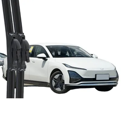 Multi-Function Frameless Windshield Wiper Blades for Wuling E5 Quiet Rubber Front Window Strips