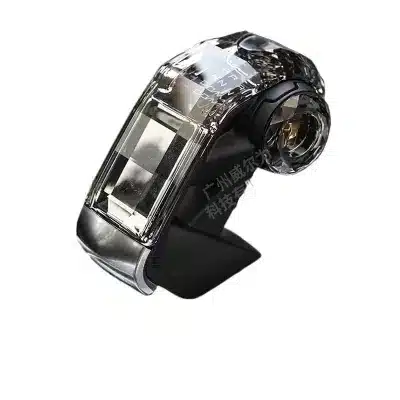 Tank 400hi4t crystal gear head handle sticker central control lead-free crystal set interior decoration sticker special modification