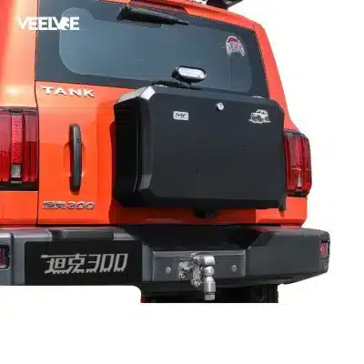 Tank 300 Tailgate Toolbox Refit Multifunctional Expansion Box Tailgate Small Schoolbag Spare Tire Storage Special Accessories Tank 300 Tailgate Toolbox Refit Multifunctional Expansion Box Tailgate Small Schoolbag Spare Tire Storage Special Accessories