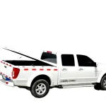 Pickup Truck Bed Tonneau Cover Hydraulic 45-Degree for Hilux Revo Vigo SR5