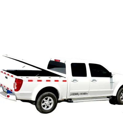 Pickup Truck Bed Tonneau Cover Hydraulic 45-Degree for Hilux Revo Vigo SR5 Pickup Truck Bed Tonneau Cover Hydraulic 45-Degree for Hilux Revo Vigo SR5