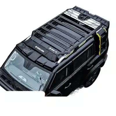 Jietu Traveler Roof Rack Frame Shanhai T2 Modified Folding Ladder Expansion Platform Side Tent Schoolbag Jietu Traveler Roof Rack Frame Shanhai T2 Modified Folding Ladder Expansion Platform Side Tent Schoolbag