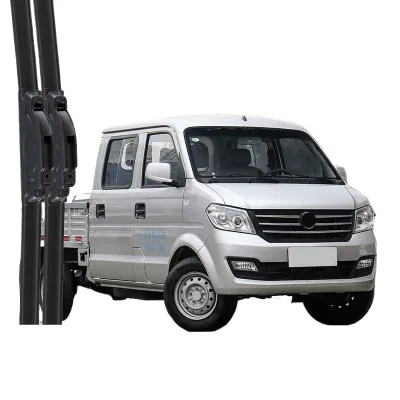 Windshield Wiper Blades Multipurpose All-Season Frameless Silent Rubber Beam Wipers for DFSK Sokon C32 Windshield Wiper Blades Multipurpose All-Season Frameless Silent Rubber Beam Wipers for DFSK Sokon C32