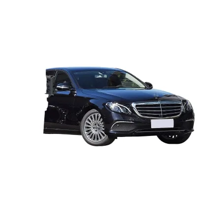 Front Windshield Wiper Blades for Mercedes-Benz E300 E300L Silent Frameless Rubber Wiper Set Front Windshield Wiper Blades for Mercedes-Benz E300 E300L Silent Frameless Rubber Wiper Set