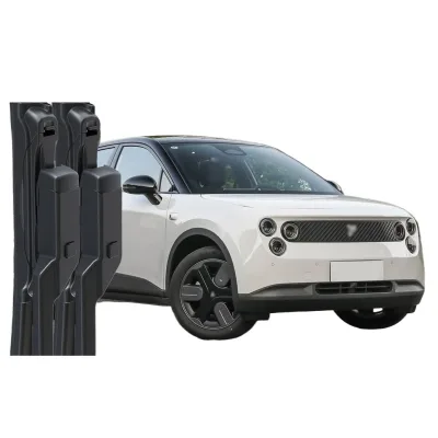 All-Weather Frameless Windshield Wiper Blades with Silent Rubber Strip for NIO Firefly All-Weather Frameless Windshield Wiper Blades with Silent Rubber Strip for NIO Firefly