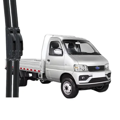 Frameless Windshield Wiper Blades for Karry Youjin, Quiet All-Season Automotive Window Wiping Strips Frameless Windshield Wiper Blades for Karry Youjin, Quiet All-Season Automotive Window Wiping Strips